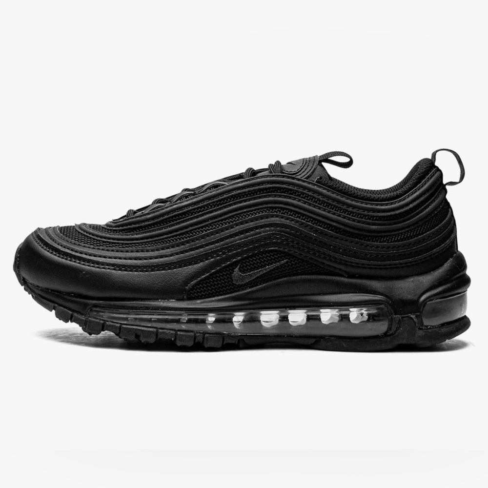 Air Max Nike Size 9 Black
